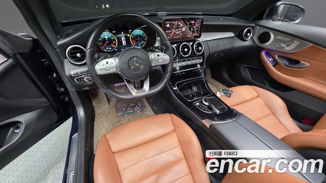 Mercedes-Benz C-Class C200 Coupe