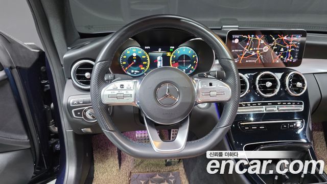 Mercedes-Benz C-Class C200 Coupe