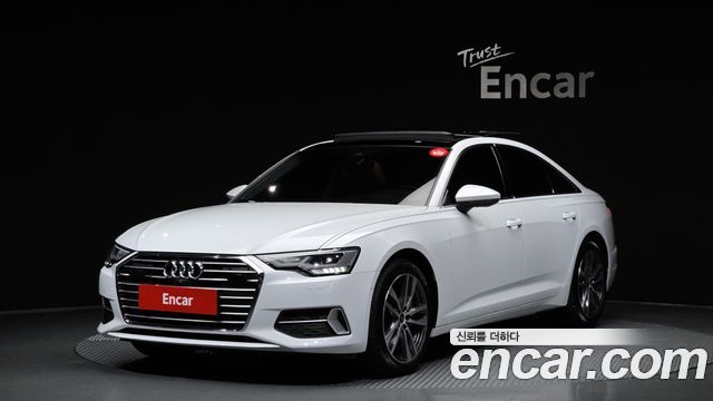 Audi A6 45 TFSI