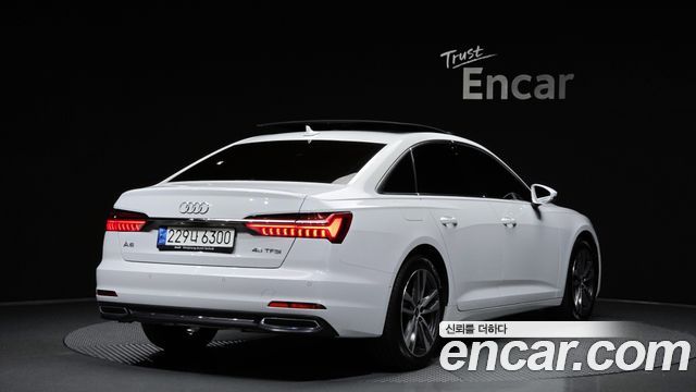 Audi A6 45 TFSI