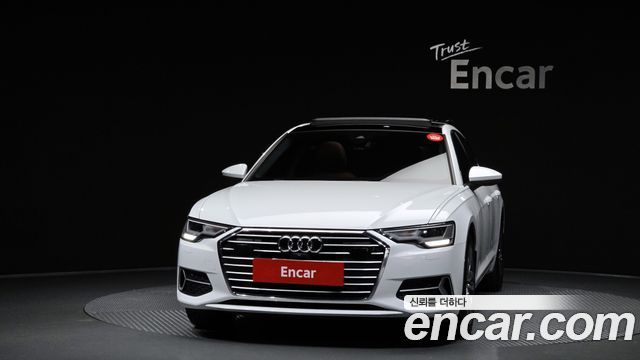 Audi A6 45 TFSI