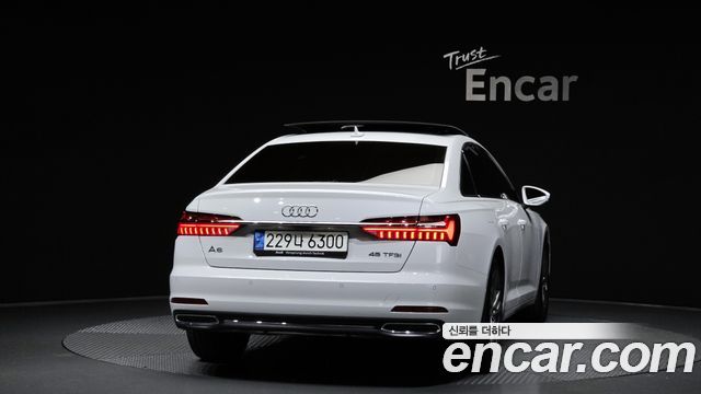 Audi A6 45 TFSI