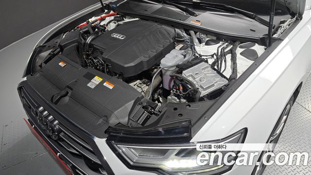 Audi A6 45 TFSI