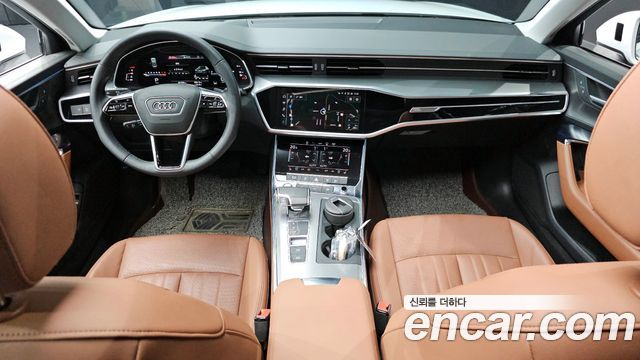 Audi A6 45 TFSI