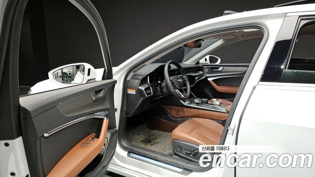 Audi A6 45 TFSI