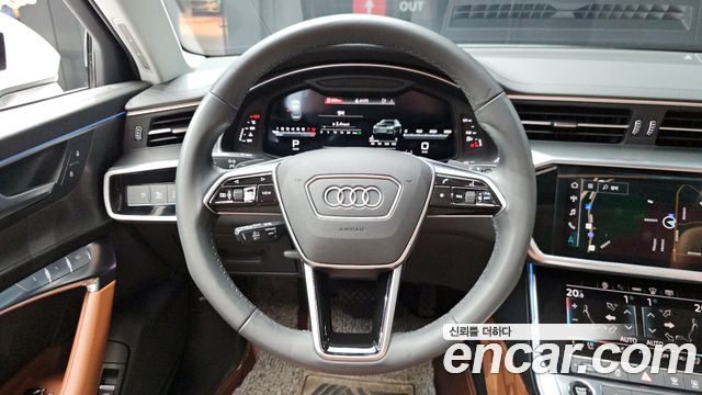 Audi A6 45 TFSI