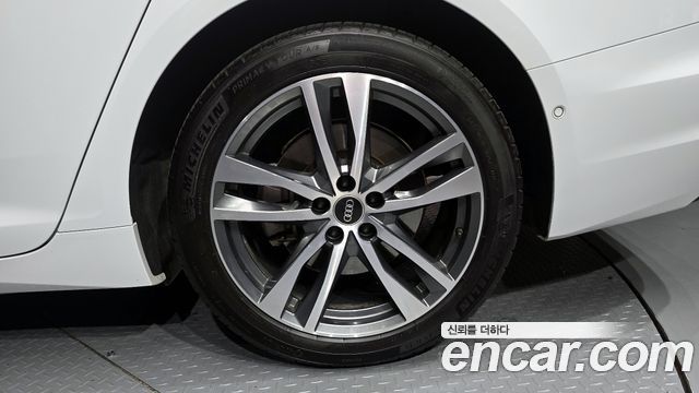 Audi A6 45 TFSI