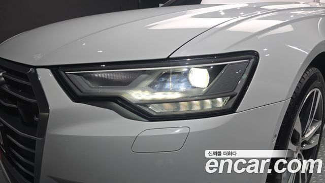 Audi A6 45 TFSI