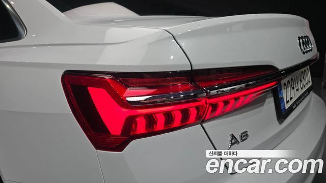 Audi A6 45 TFSI
