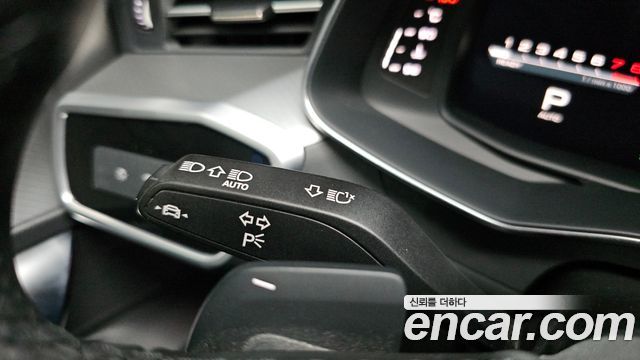 Audi A6 45 TFSI