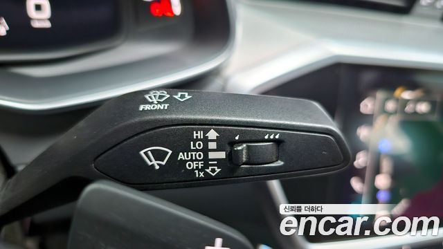Audi A6 45 TFSI