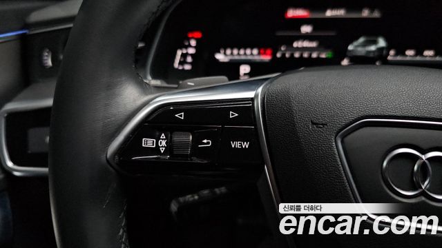 Audi A6 45 TFSI