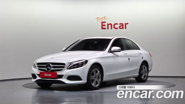 Mercedes-Benz C-Class C200 d