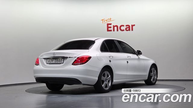 Mercedes-Benz C-Class C200 d