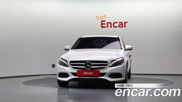 Mercedes-Benz C-Class C200 d
