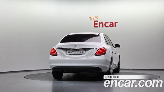 Mercedes-Benz C-Class C200 d