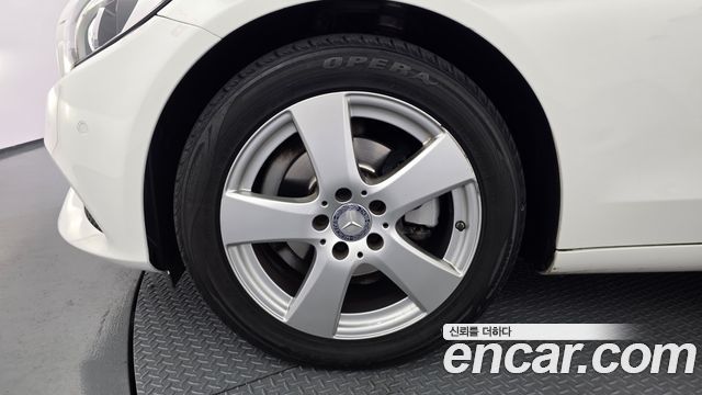 Mercedes-Benz C-Class C200 d