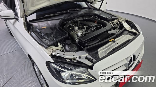Mercedes-Benz C-Class C200 d
