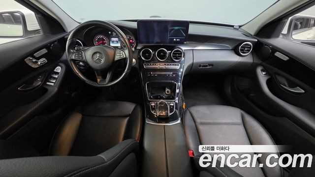 Mercedes-Benz C-Class C200 d