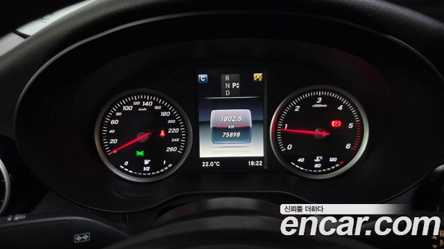 Mercedes-Benz C-Class C200 d