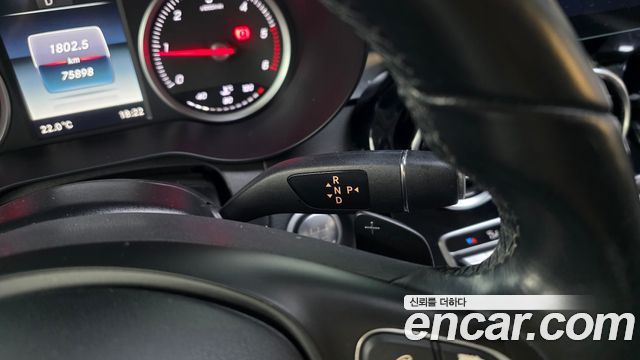 Mercedes-Benz C-Class C200 d
