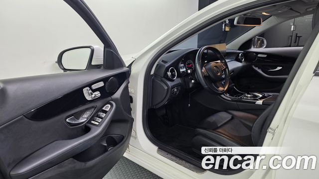 Mercedes-Benz C-Class C200 d