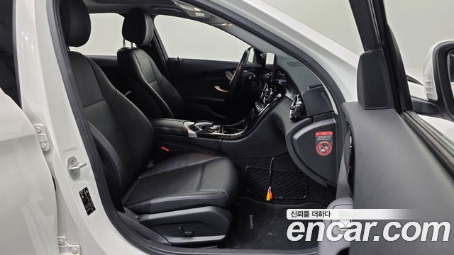 Mercedes-Benz C-Class C200 d