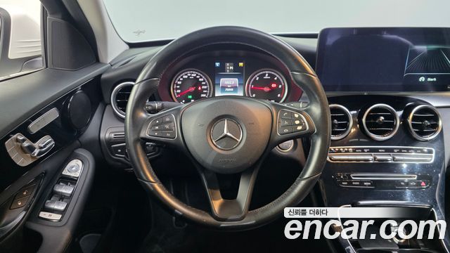 Mercedes-Benz C-Class C200 d