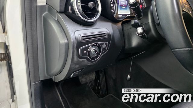 Mercedes-Benz C-Class C200 d