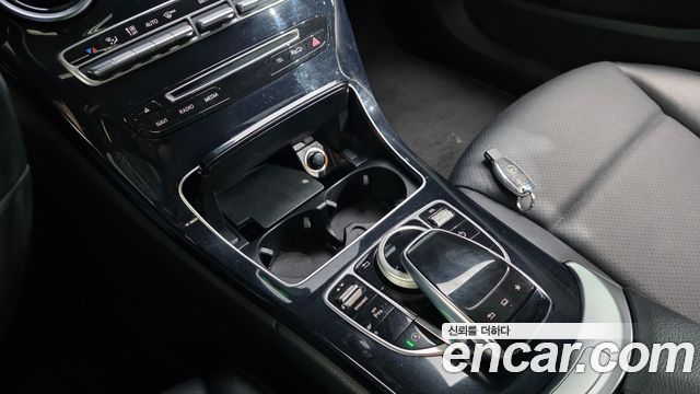 Mercedes-Benz C-Class C200 d
