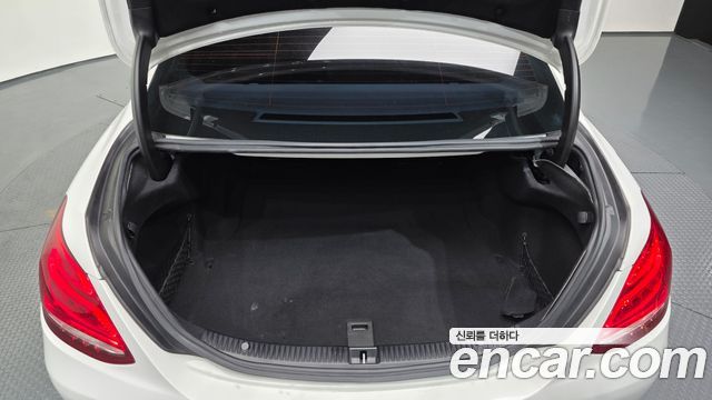 Mercedes-Benz C-Class C200 d