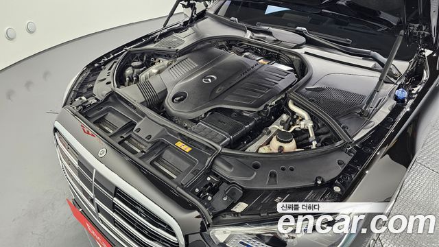Mercedes-Benz S-Class S500L 4MATIC