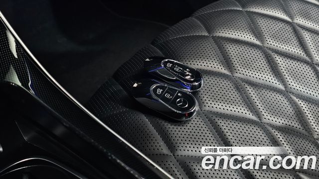 Mercedes-Benz S-Class S500L 4MATIC
