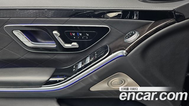 Mercedes-Benz S-Class S500L 4MATIC