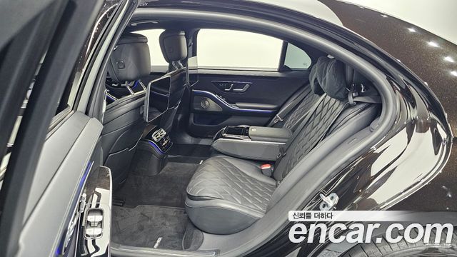 Mercedes-Benz S-Class S500L 4MATIC