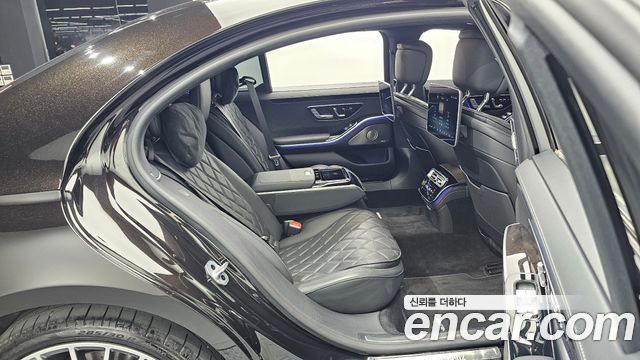 Mercedes-Benz S-Class S500L 4MATIC