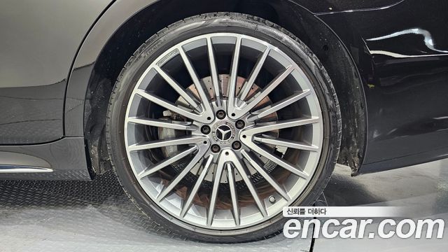 Mercedes-Benz S-Class S500L 4MATIC