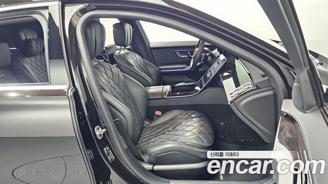 Mercedes-Benz S-Class S500L 4MATIC
