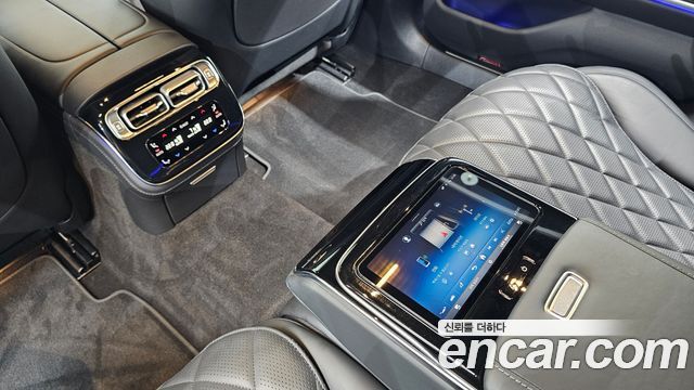 Mercedes-Benz S-Class S500L 4MATIC