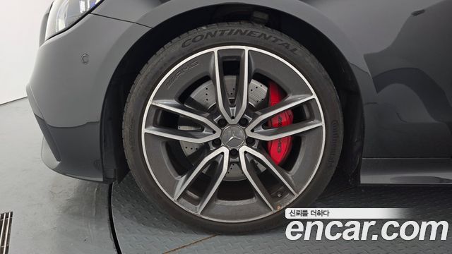 Mercedes-Benz E-Class E53 AMG 4MATIC+ Coupe