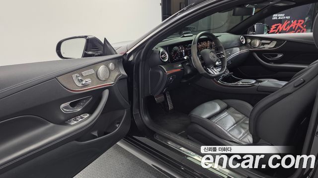 Mercedes-Benz E-Class E53 AMG 4MATIC+ Coupe