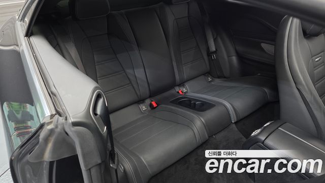 Mercedes-Benz E-Class E53 AMG 4MATIC+ Coupe