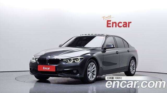 BMW 3-Series 320d