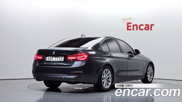 BMW 3-Series 320d