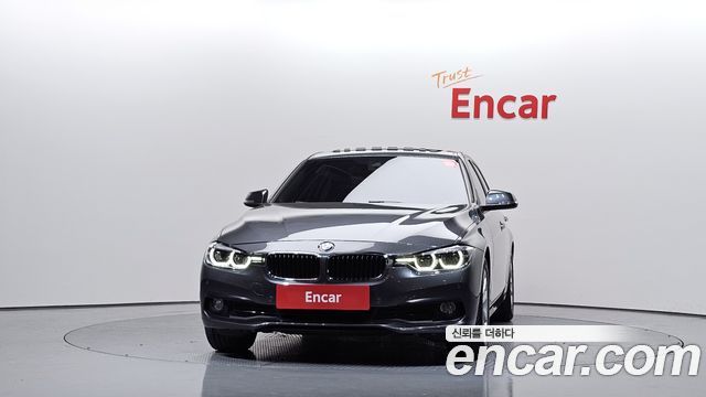 BMW 3-Series 320d