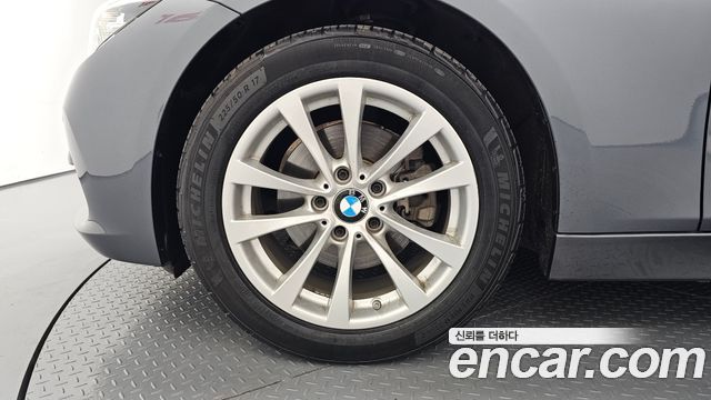 BMW 3-Series 320d