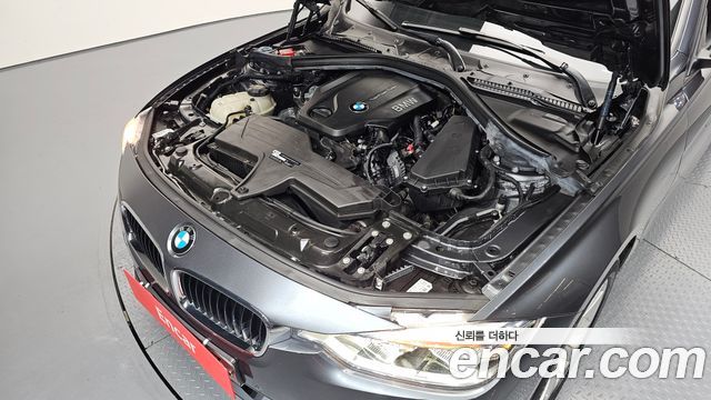 BMW 3-Series 320d