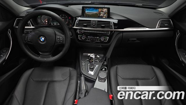 BMW 3-Series 320d