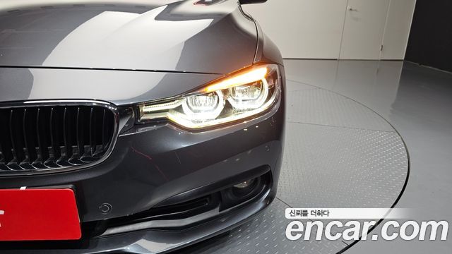 BMW 3-Series 320d