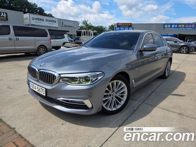 BMW 5-Series 530i xDrive Luxury Plus